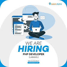 Laravel Web Developer Required