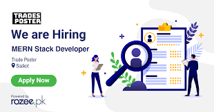 Mern Stack Developer